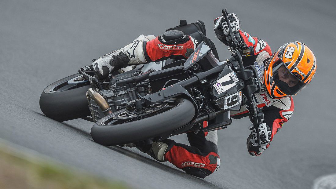 New KTM 890 Duke in the offing?